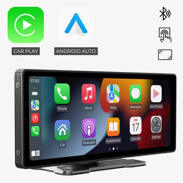 Écran Tactile CarPlay & Android