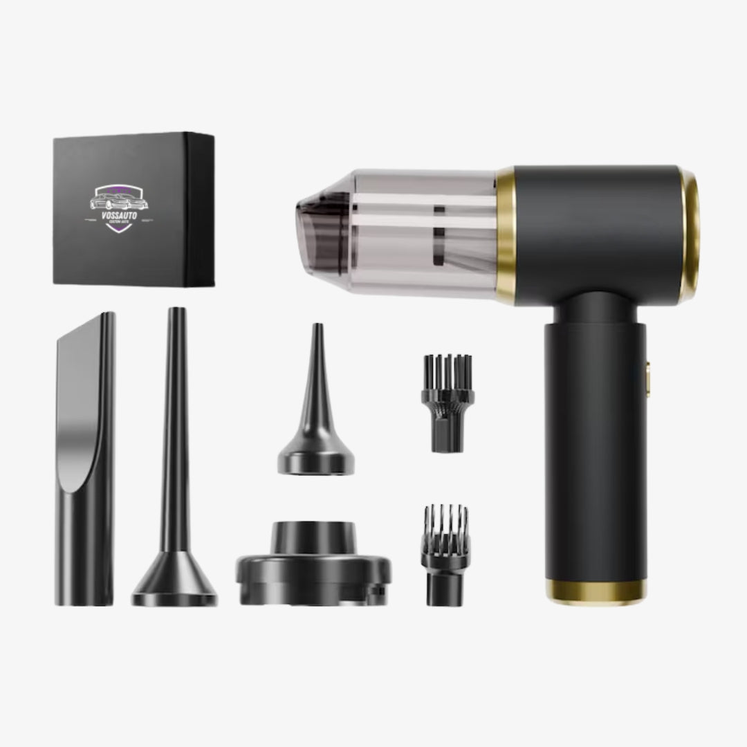 Mini Aspirateur de Voiture sans Fil